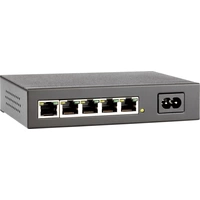 Renkforce Netzwerk Switch 5 Port 1 GBit/s Renkforce Netzwerk Switch 5 Port 1 GBit/s