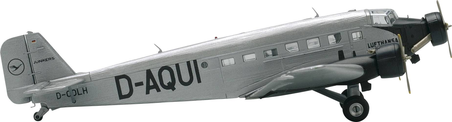 Herpa N Junkers-Ju-52 "Lufthansa" Flugzeug 1:160 019040