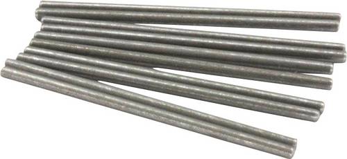 Sol Expert 45878 Stahl Micro-Stahlwellen (Ø) 1 mm 10 St.
