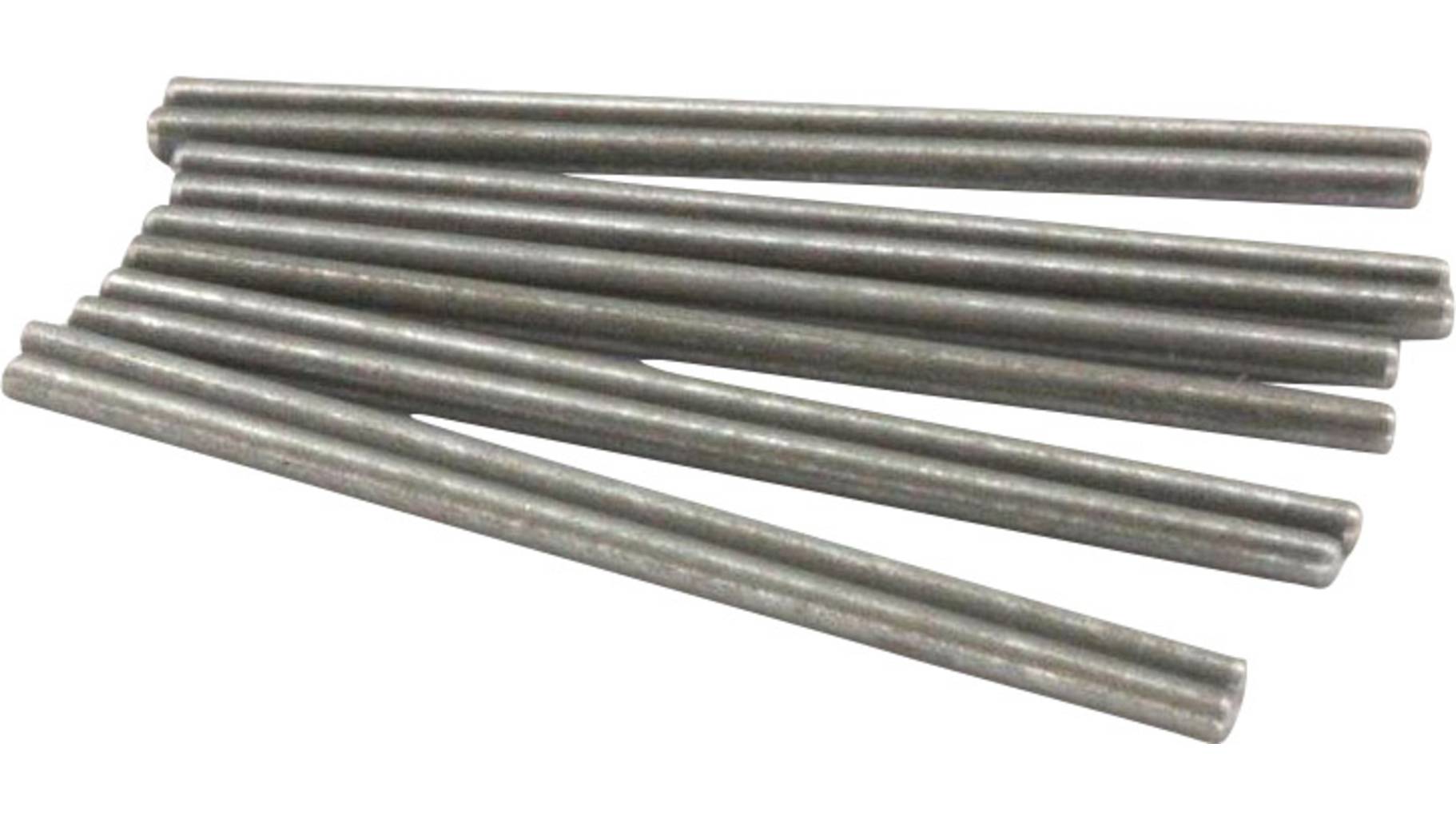 Sol Expert 45878 Stahl Micro-Stahlwellen (Ø) 1mm 10St. | voelkner