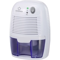 Renkforce HD-68W Luftentfeuchter 20m² 0.011 l/h Weiß, Blau Renkforce HD-68W Luftentfeuchter 20m² 0.011 l/h Weiß, Blau