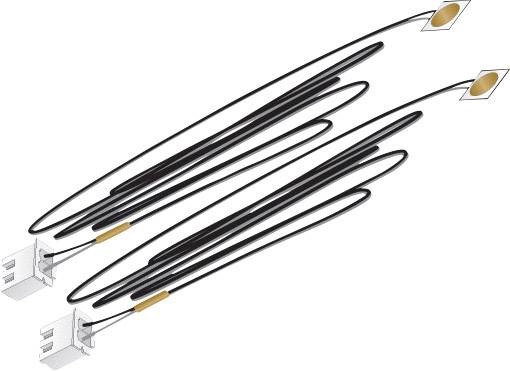 Woodland Scenics WJP5740 Just Plug™ Klebe-LED Warmweiß 1 St.