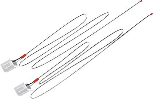 Woodland Scenics WJP5745 Just Plug™ Nano-LED Rot 1St.