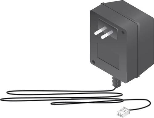 Woodland Scenics WJP5771 Just Plug™ Steckernetzgerät 1 St.