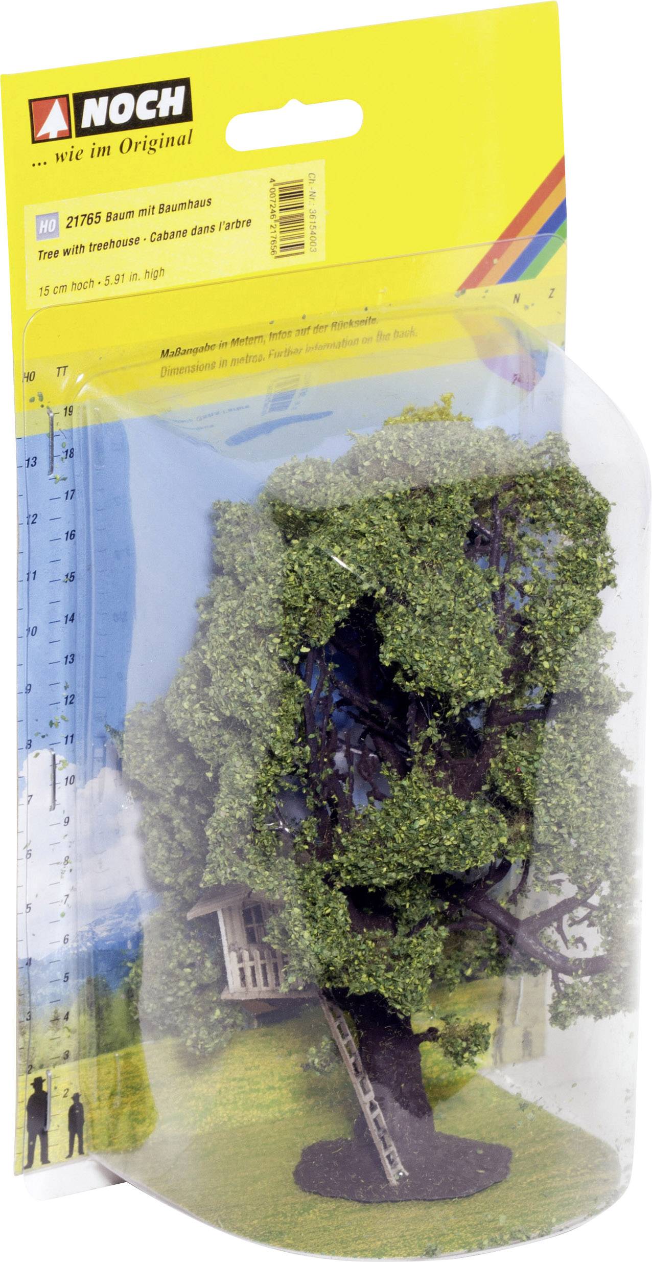 NOCH 21765 Baum Eiche 150mm 1St.