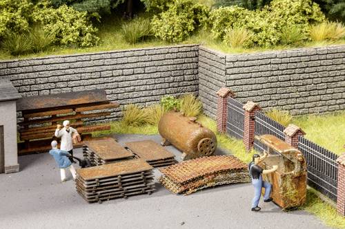 NOCH 61162 Rost-Patina 1 Set