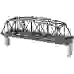 Rokuhan 7297043 Z Kastenbrücke 2gleisig Z Gleis (mit Bettung)