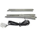 Rokuhan 7297056 Z Gleis (mit Bettung) Weiche, elektrisch, rechts 110mm 13° 490mm 1St. Rokuhan 7297056 Z Gleis (mit Bettung) Weiche, elektrisch, rechts 110mm 13° 490mm 1St.