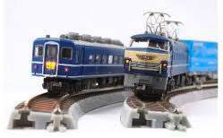 Rokuhan 7297073 Z Gleis (mit Bettung) Gebogenes Gleis, überhöht 30° 245mm 6St.