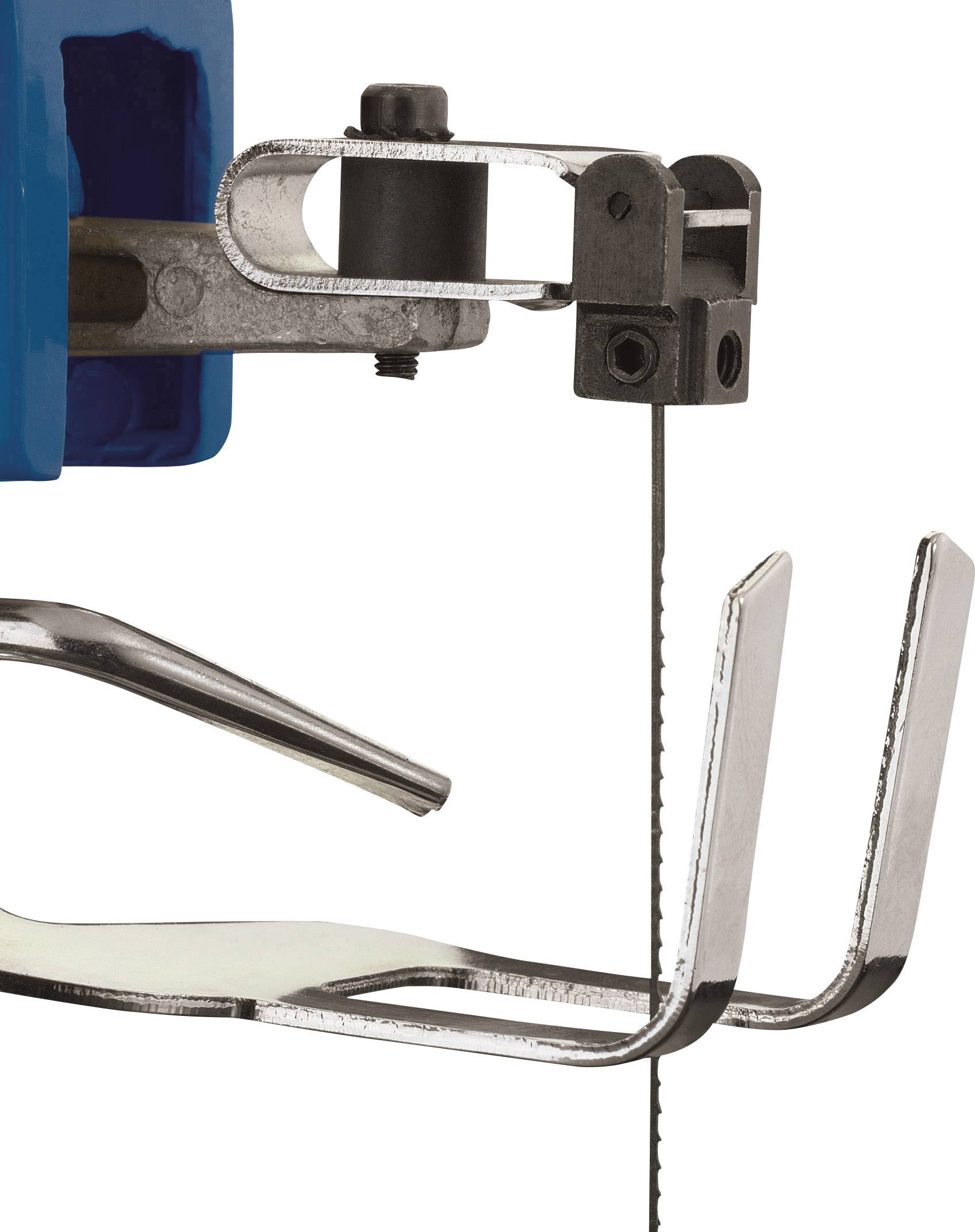 Scheppach Deco Flex Dekupiersäge 90W Sägeblattlänge: 133mm