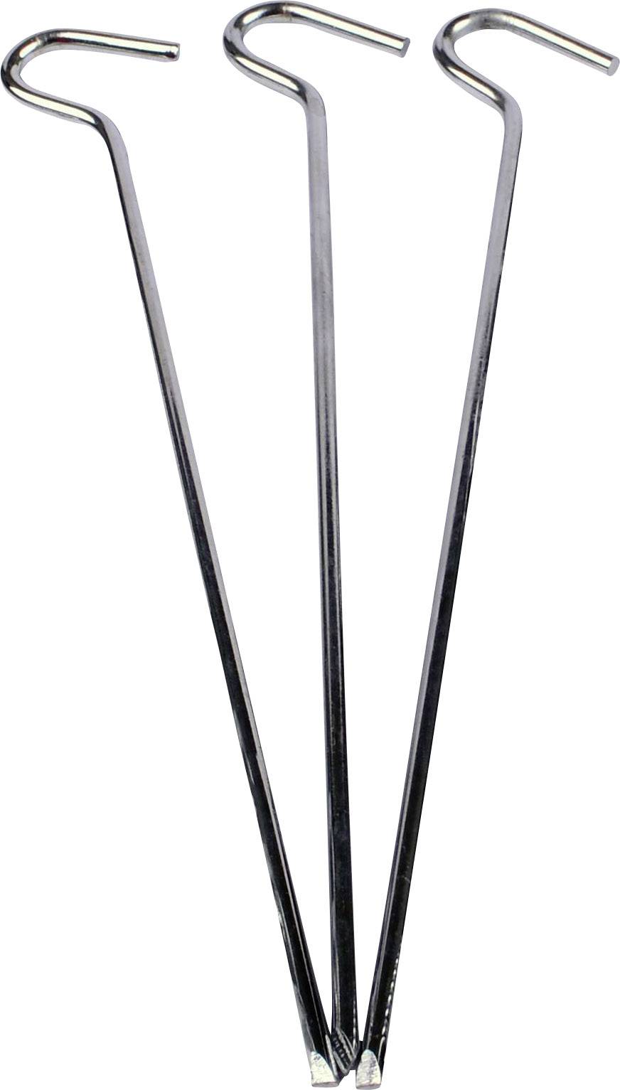 Microelectronic inkl. Tripod Adapter für EasyFind Flat SAT-Standfuß Passend für Spiegelgröße: Ø < 80cm Ausziehbar Silber, Schwarz