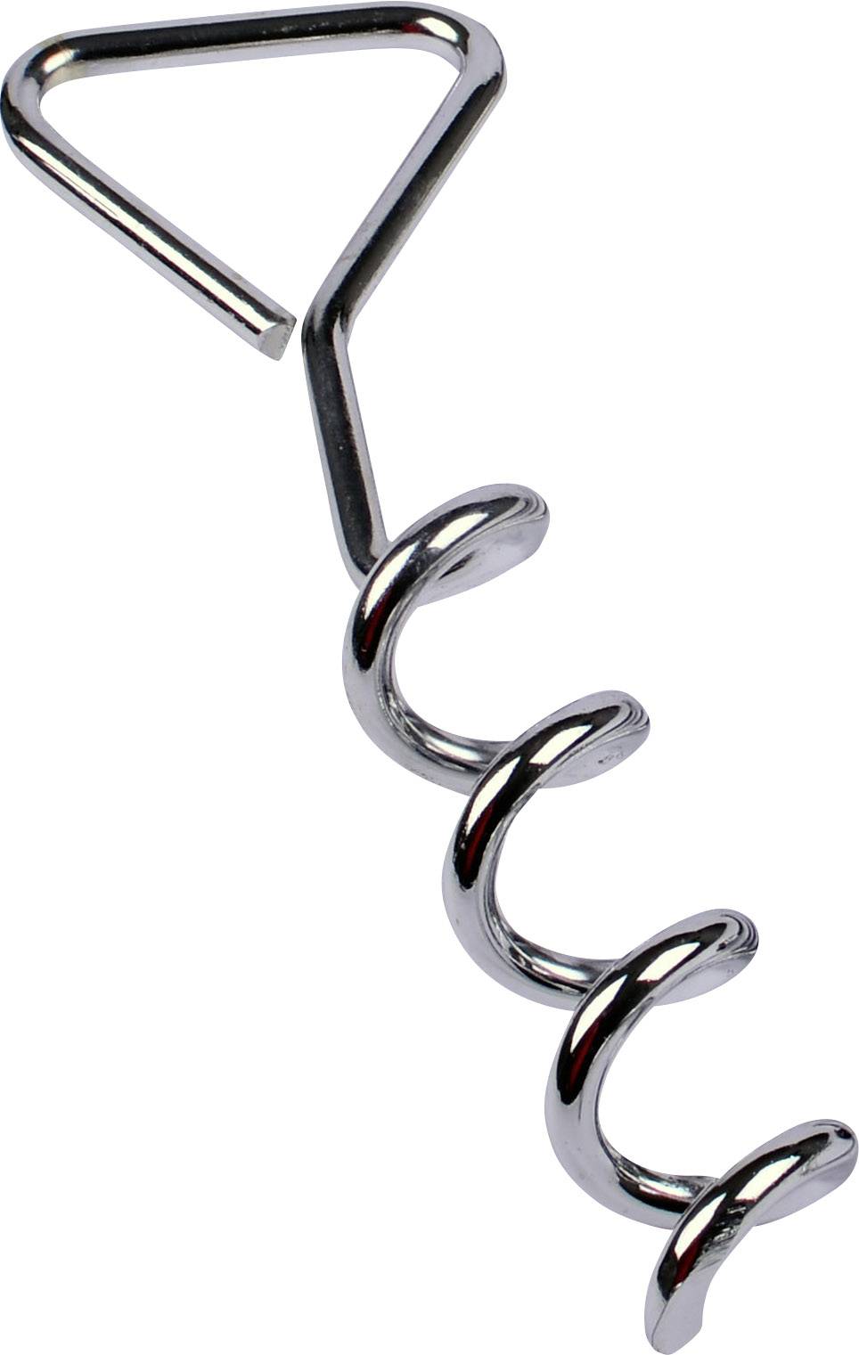 Microelectronic inkl. Tripod Adapter für EasyFind Flat SAT-Standfuß Passend für Spiegelgröße: Ø < 80cm Ausziehbar Silber, Schwarz