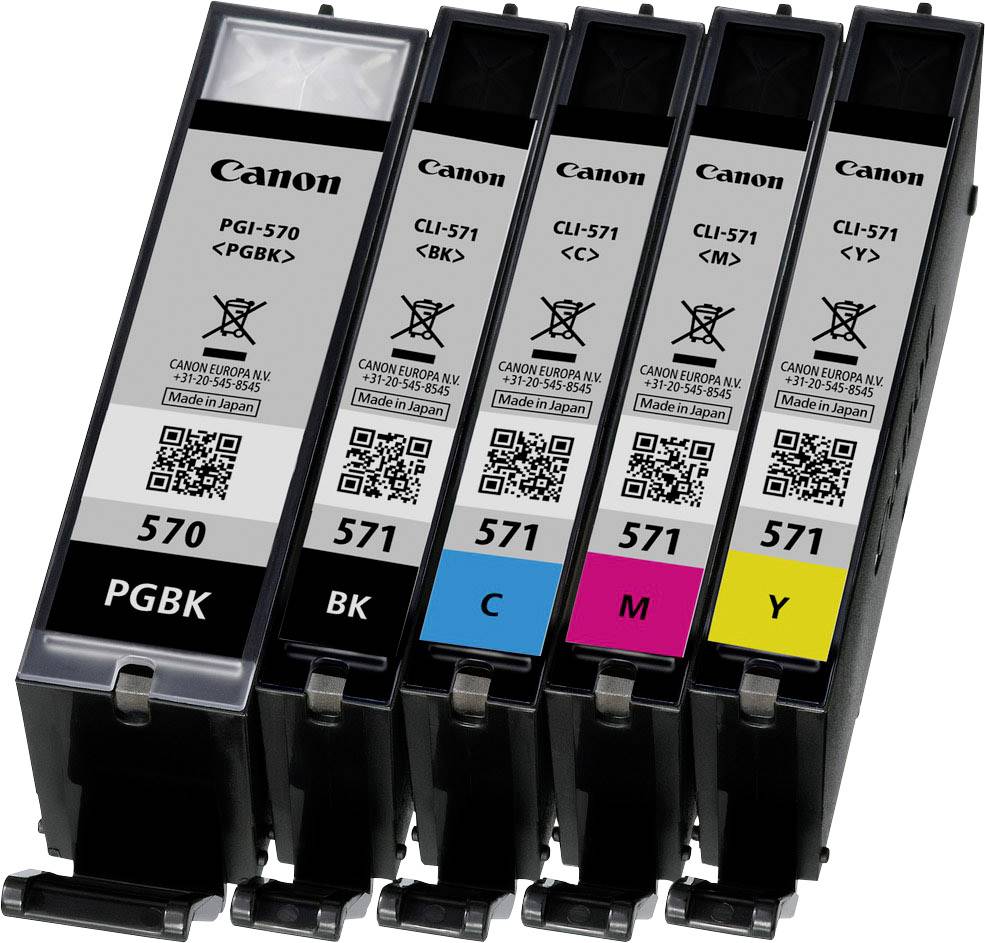 Canon PIXMA MG5750 - Multifunktionsdrucker - Farbe - Tintenstrahl - 216 x 297 mm (Original) - A4/Legal (Medien)