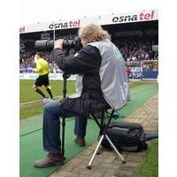 Walkstool Comfort XXXL Klapphocker Schwarz, Silber 63549 Belastbarkeit (Gewicht) (max.) 250kg Walkstool Comfort XXXL Klapphocker Schwarz, Silber 63549 Belastbarkeit (Gewicht) (max.) 250kg