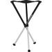 Walkstool Comfort XXXL Klapphocker Schwarz, Silber 63549 Belastbarkeit (Gewicht) (max.) 250kg Walkstool Comfort XXXL Klapphocker Schwarz, Silber 63549 Belastbarkeit (Gewicht) (max.) 250kg