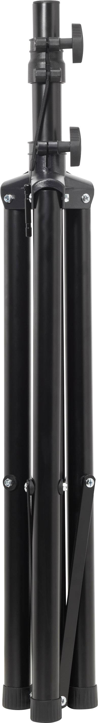 Renkforce M.I.L.L.Y IV Aktives PA-Lautsprecher-Set inkl. Subwoofer 1 Set