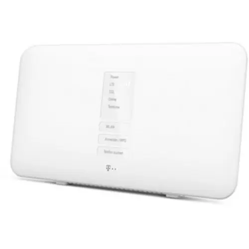 Telekom Speedport Hybrid WLAN Router mit Modem Integriertes Modem: ADSL ...