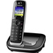 Panasonic KX-TGJ310GB Schnurloses Telefon analog Babyphone, Freisprechen