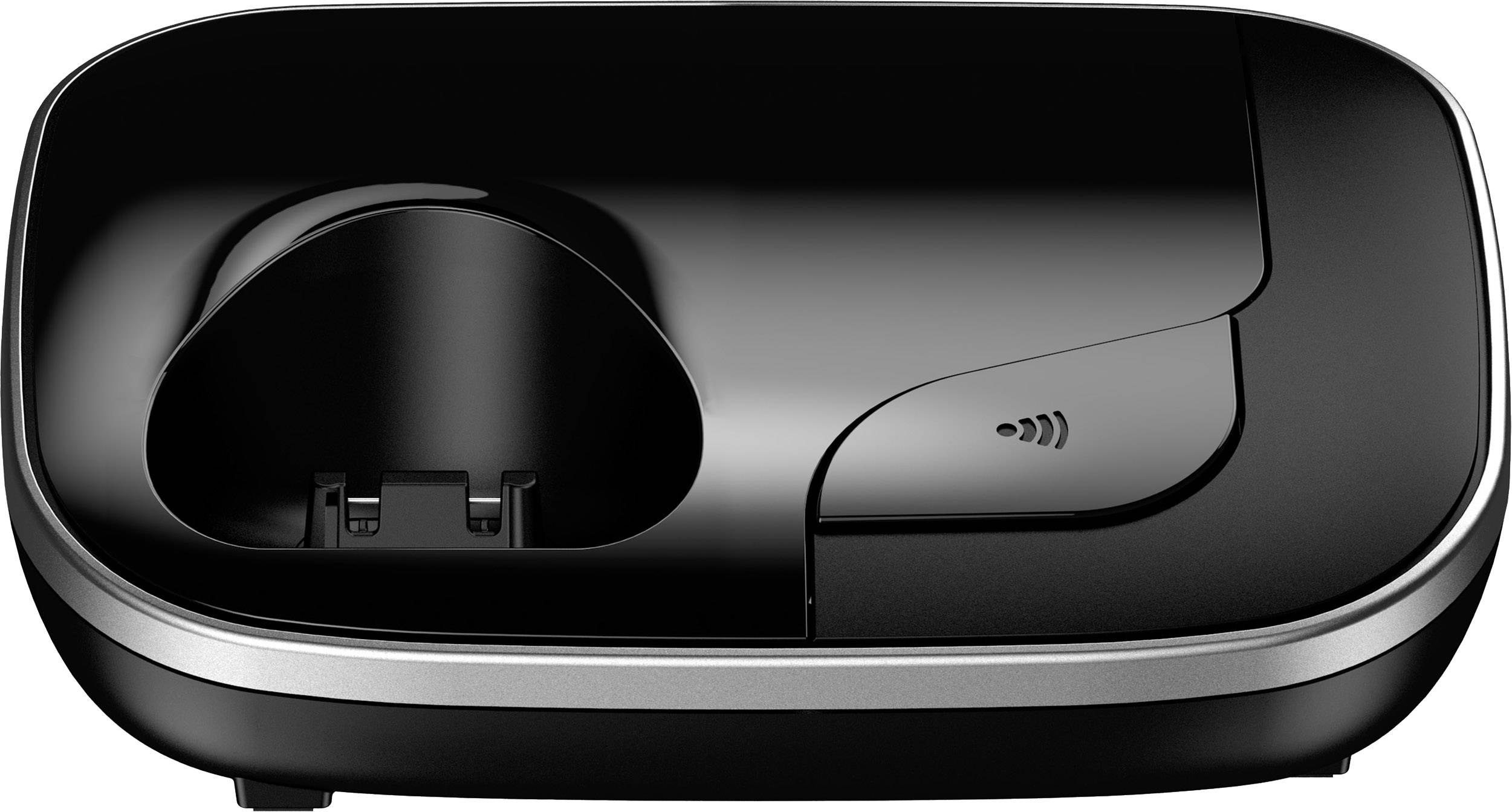 Panasonic KX-TGJ310GB Schnurloses Telefon analog Babyphone, Freisprechen