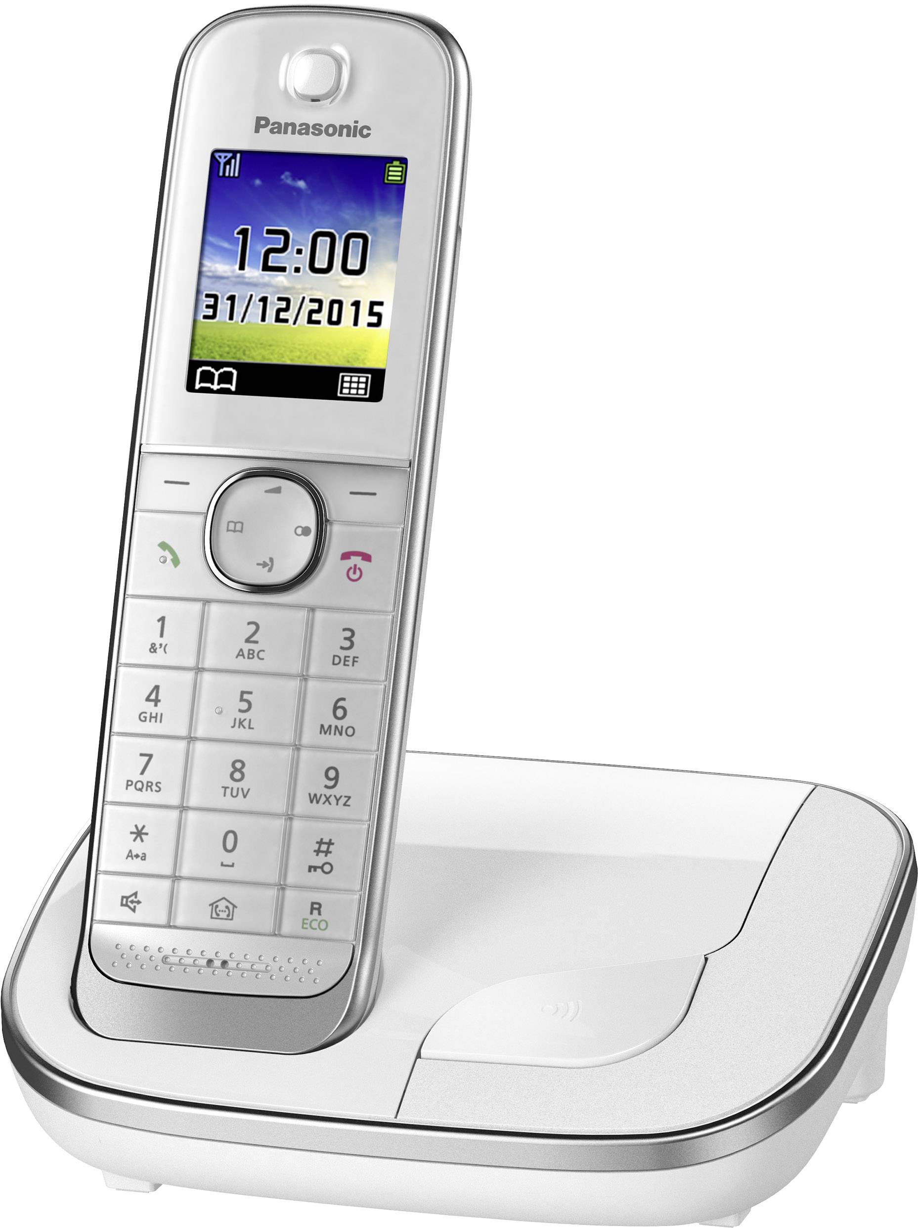 Panasonic KX-TGJ310GW weiß