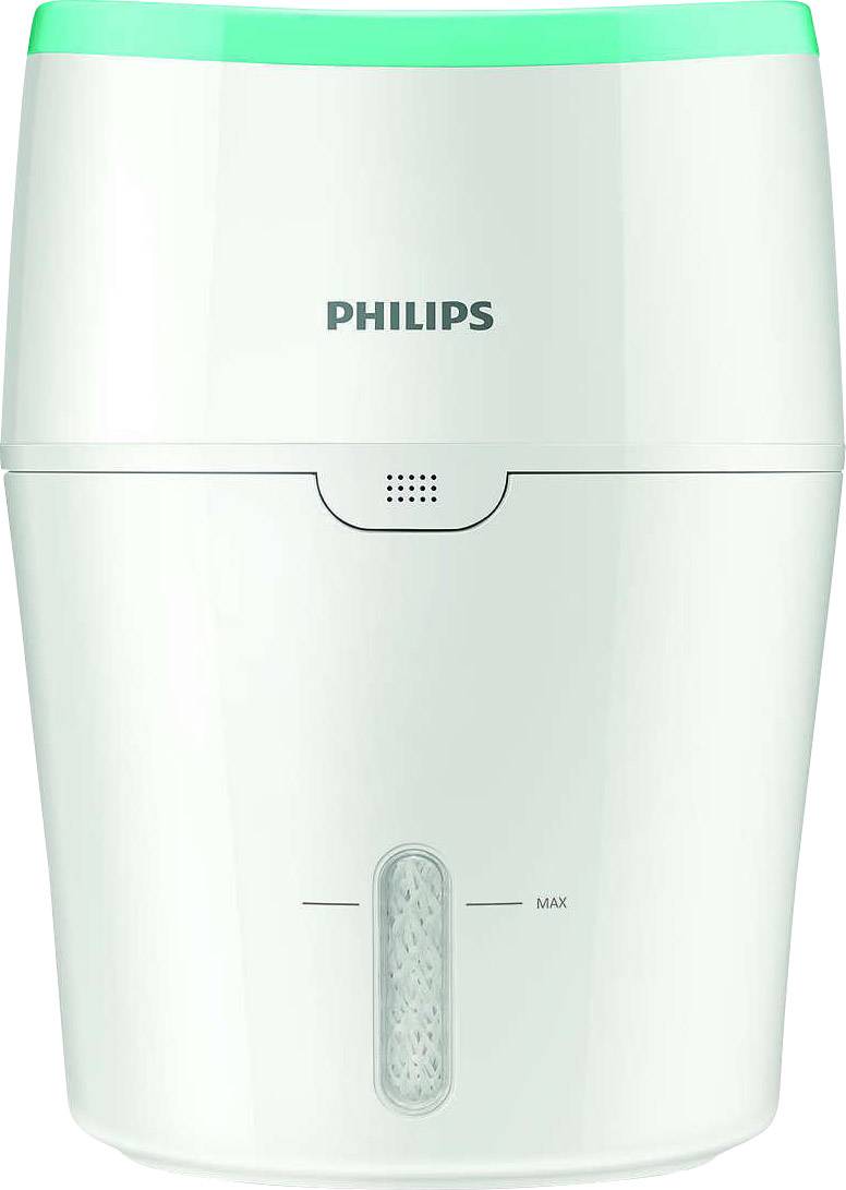 Philips HU4801/01 Luftbefeuchter 1 St. Weiß, Hellgrün