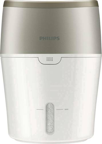 Philips HU4803 01 Luftbefeuchter 25m² Weiß, Grau 1St.  - Onlineshop Voelkner