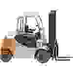 Wiking 066360 H0 Baufahrzeug Modell Still Gabelstapler RX 60