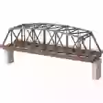Rokuhan 7297060 Z Kastenbrücke 2gleisig Z Gleis (mit Bettung) Rokuhan 7297060 Z Kastenbrücke 2gleisig Z Gleis (mit Bettung)