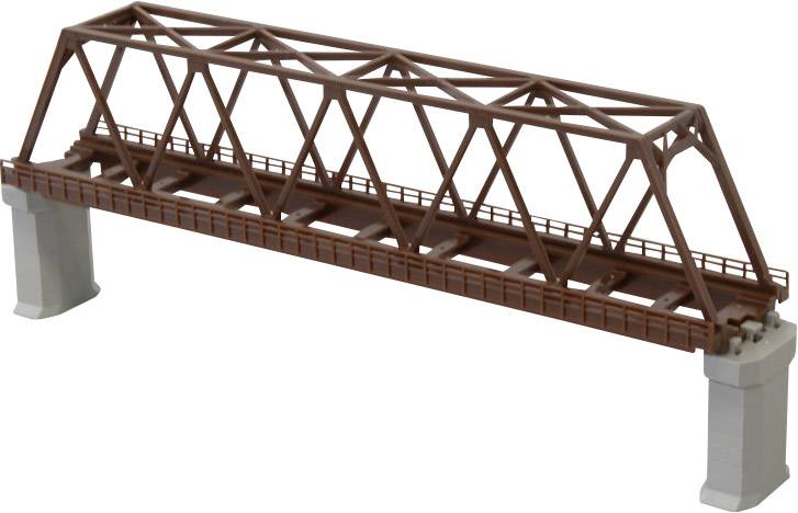 Rokuhan 7297061 Z Kastenbrücke 1gleisig