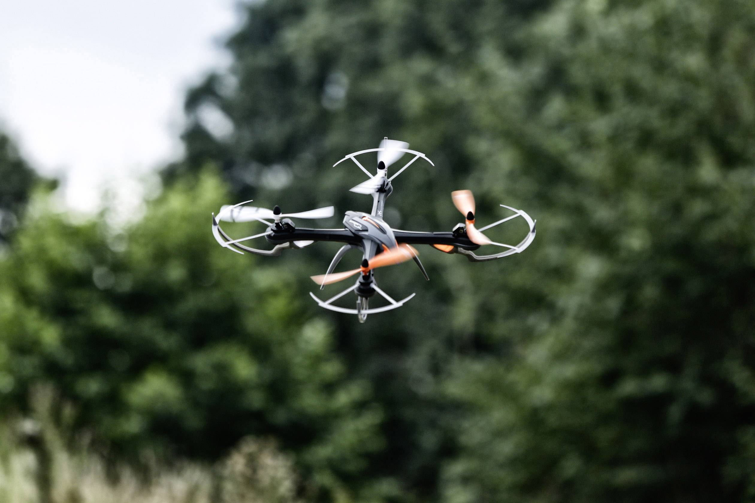 ACME zoopa Q 600 Mantis Movie  Quadrocopter RtF Kameraflug