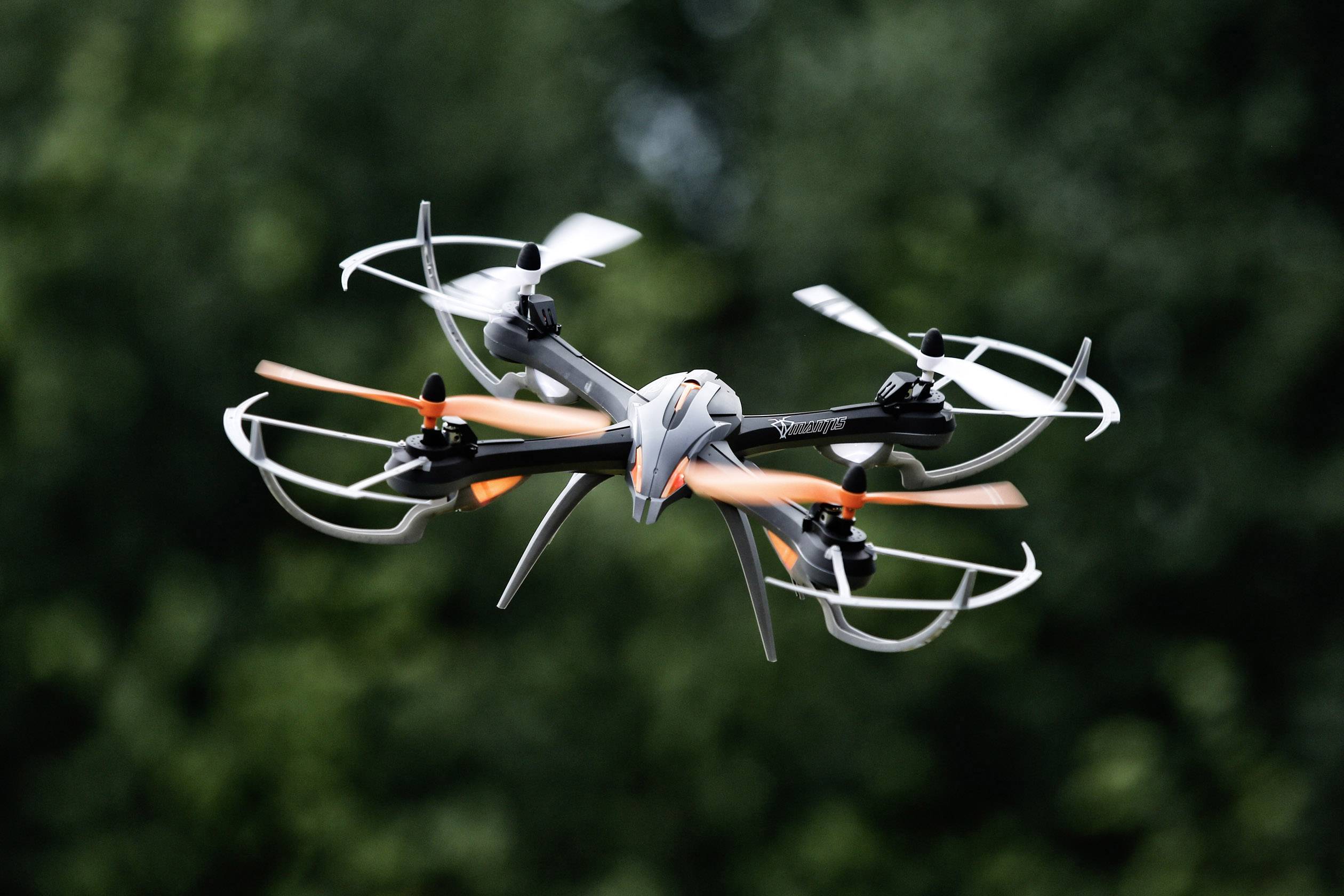 ACME zoopa Q 600 Mantis Movie  Quadrocopter RtF Kameraflug