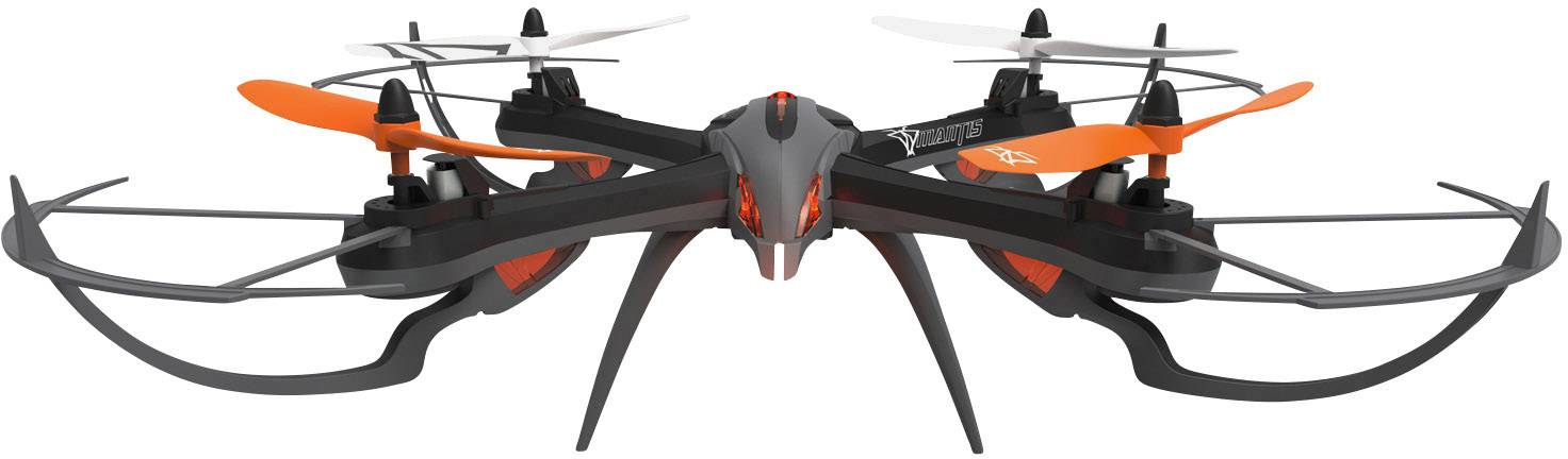 ACME zoopa Q 600 Mantis Movie  Quadrocopter RtF Kameraflug