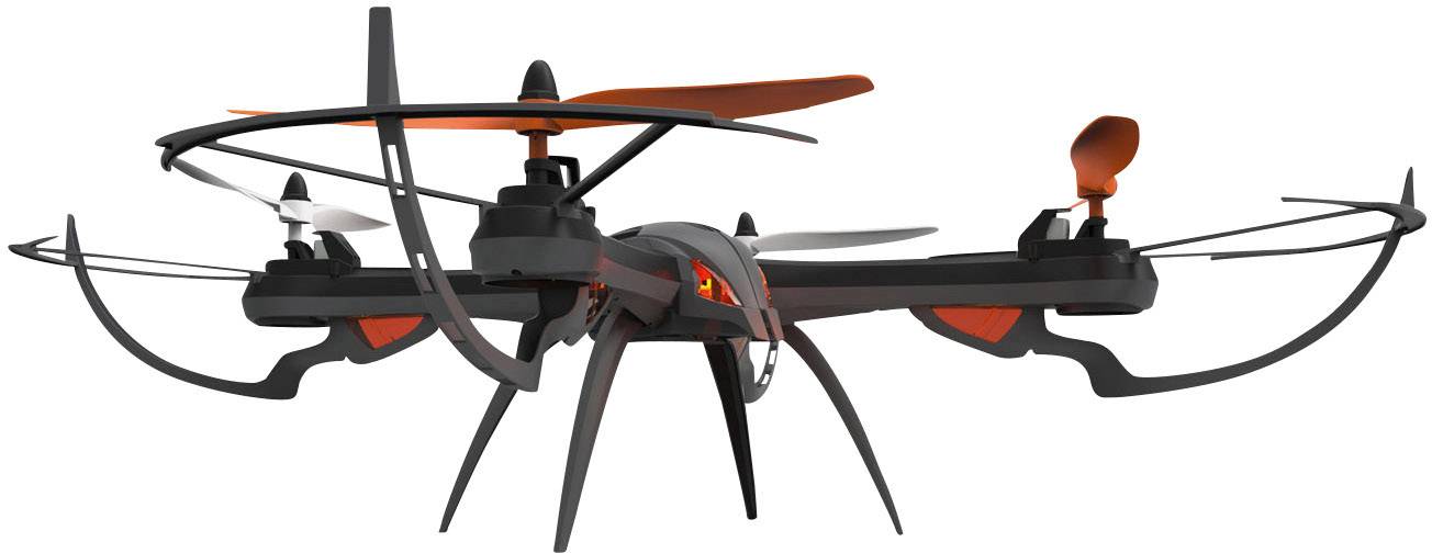 ACME zoopa Q 600 Mantis Movie  Quadrocopter RtF Kameraflug