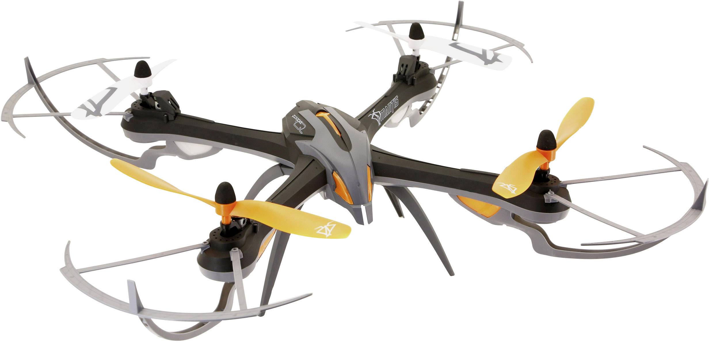 ACME zoopa Q 600 Mantis Movie  Quadrocopter RtF Kameraflug