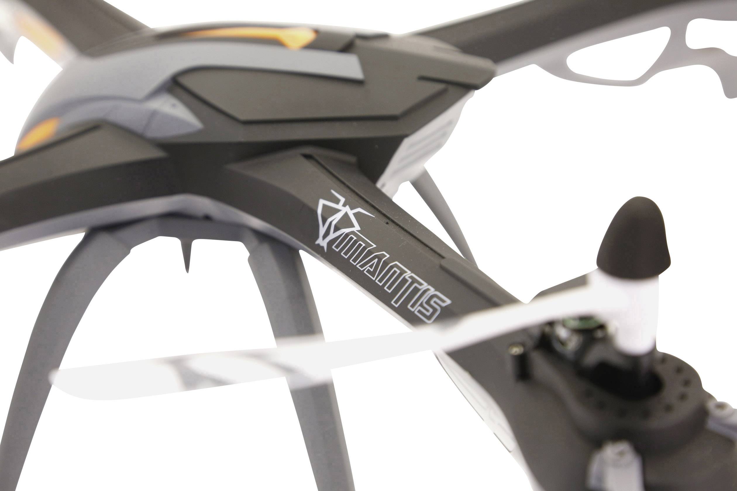 ACME zoopa Q 600 Mantis Movie  Quadrocopter RtF Kameraflug