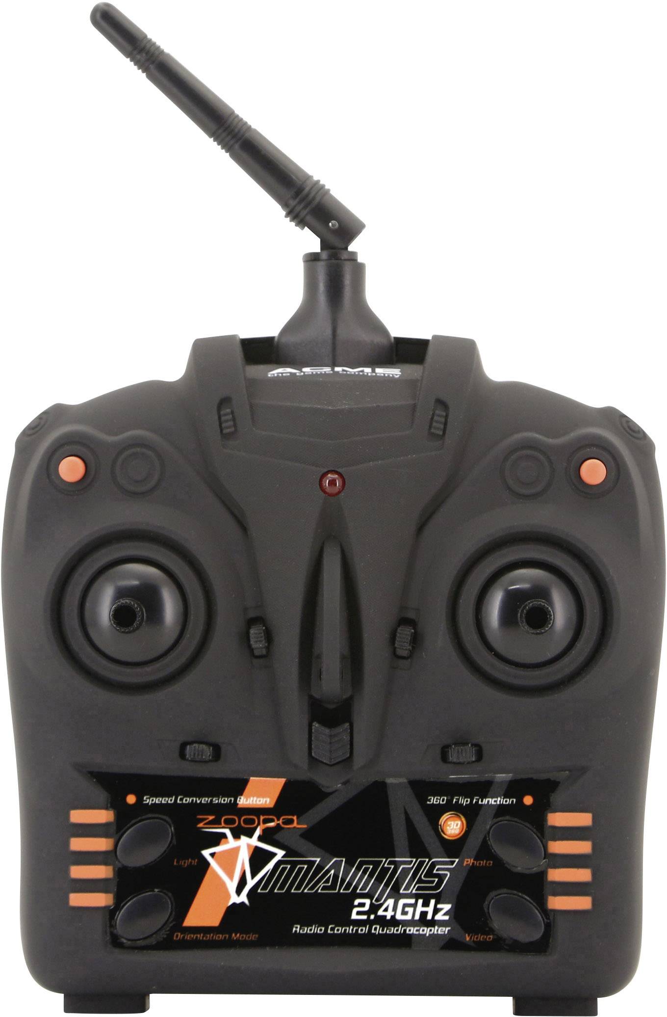 ACME zoopa Q 600 Mantis Movie  Quadrocopter RtF Kameraflug