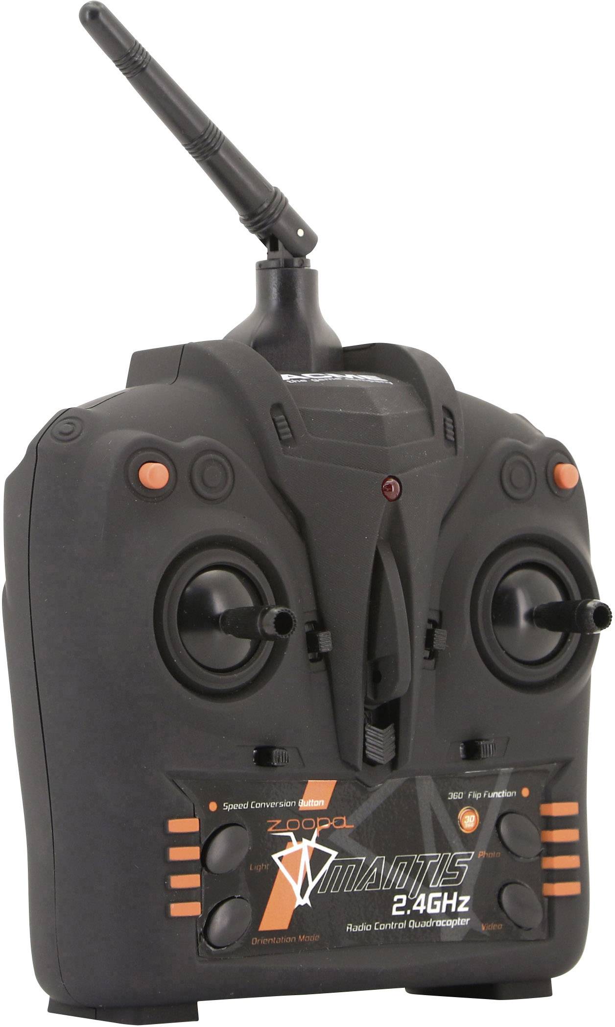 ACME zoopa Q 600 Mantis Movie  Quadrocopter RtF Kameraflug