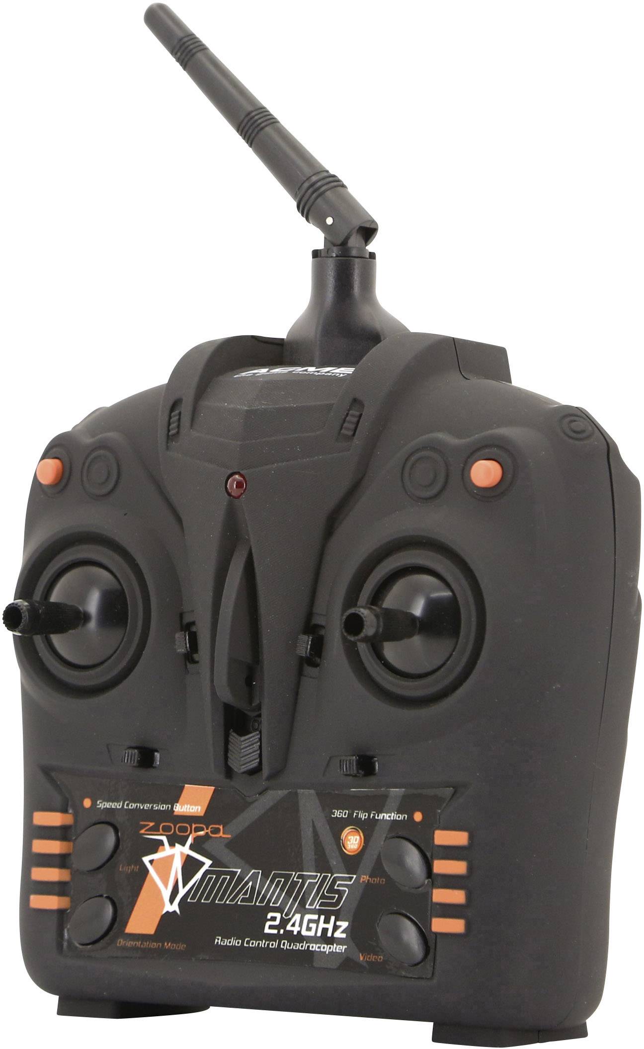 ACME zoopa Q 600 Mantis Movie  Quadrocopter RtF Kameraflug