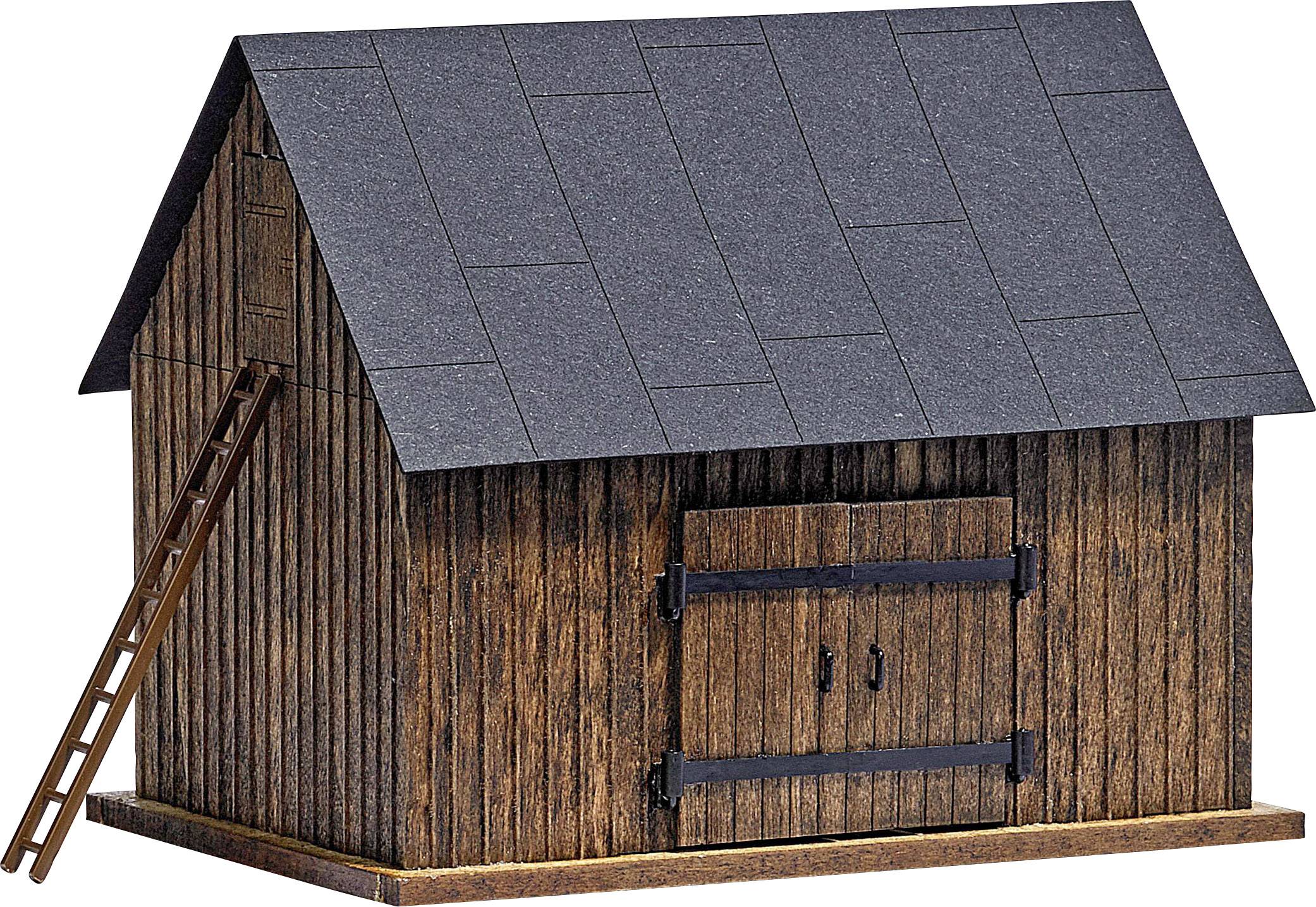 Busch 1500 H0 Feldschuppen