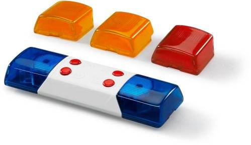 Bruder Light&Sound Modul Fertigmodell Landwirtschafts Modell