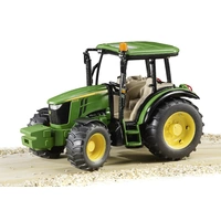Bruder John Deere 5115M Fertigmodell Landwirtschafts Modell Bruder John Deere 5115M Fertigmodell Landwirtschafts Modell