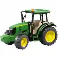 Bruder John Deere 5115M Fertigmodell Landwirtschafts Modell Bruder John Deere 5115M Fertigmodell Landwirtschafts Modell
