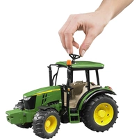 Bruder John Deere 5115M Fertigmodell Landwirtschafts Modell Bruder John Deere 5115M Fertigmodell Landwirtschafts Modell