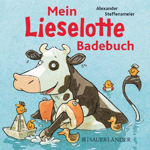 Mein Lieselotte Badebuch 5238 1 St.