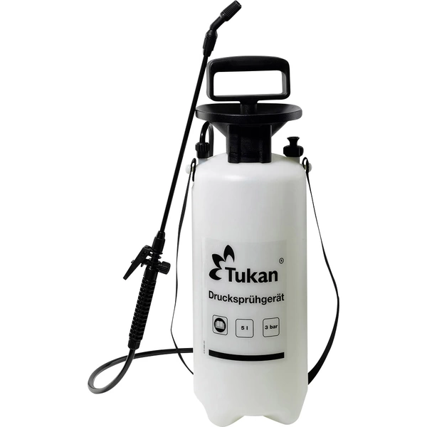 Tukan 000010.0000 Drucksprüher 5l Tukan 000010.0000 Drucksprüher 5l