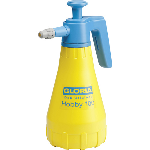 Gloria Haus und Garten 000015.0000 Hobby 100 Pump pressure sprayer 1 l