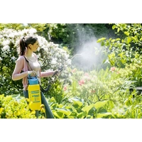 Gloria Haus und Garten 000091.0000 prima 5 Comfort Drucksprüher 5l Gloria Haus und Garten 000091.0000 prima 5 Comfort Drucksprüher 5l