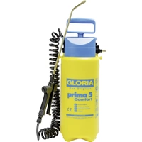 Gloria Haus und Garten 000091.0000 prima 5 Comfort Drucksprüher 5l Gloria Haus und Garten 000091.0000 prima 5 Comfort Drucksprüher 5l