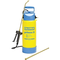 Gloria Haus und Garten 000083.0000 primex 5 Drucksprüher 5l Gloria Haus und Garten 000083.0000 primex 5 Drucksprüher 5l