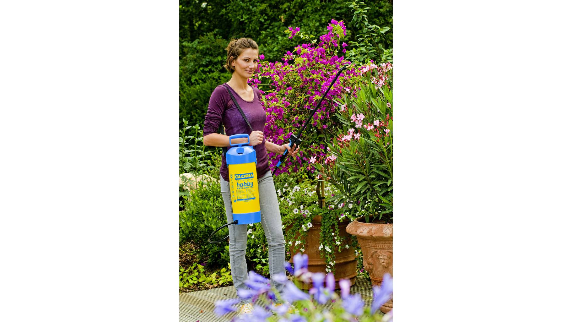 Gloria Haus und Garten 000262.0000 Hobby Exclusiv